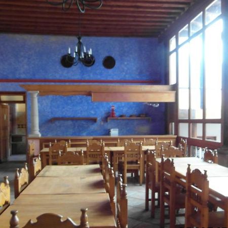 Hotel Concordia Pátzcuaro Εξωτερικό φωτογραφία