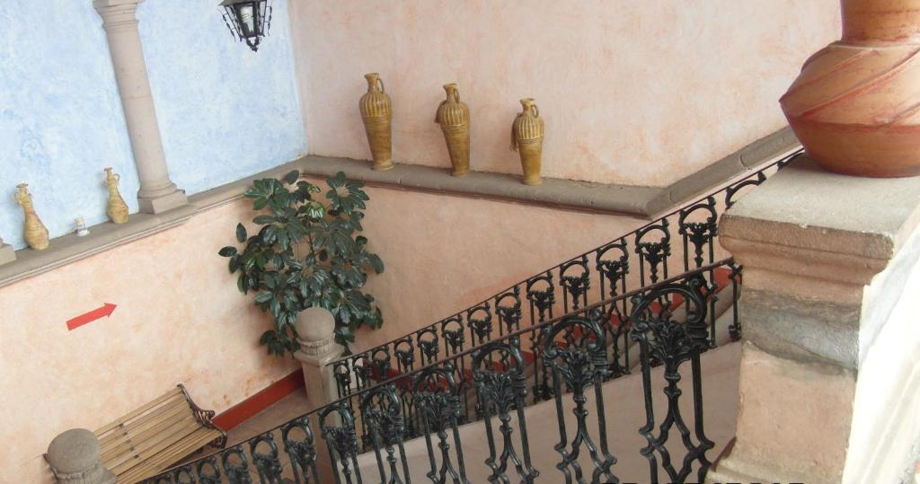Hotel Concordia Pátzcuaro Εξωτερικό φωτογραφία