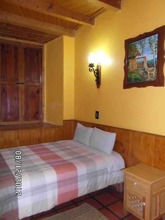 Hotel Concordia Pátzcuaro Δωμάτιο φωτογραφία