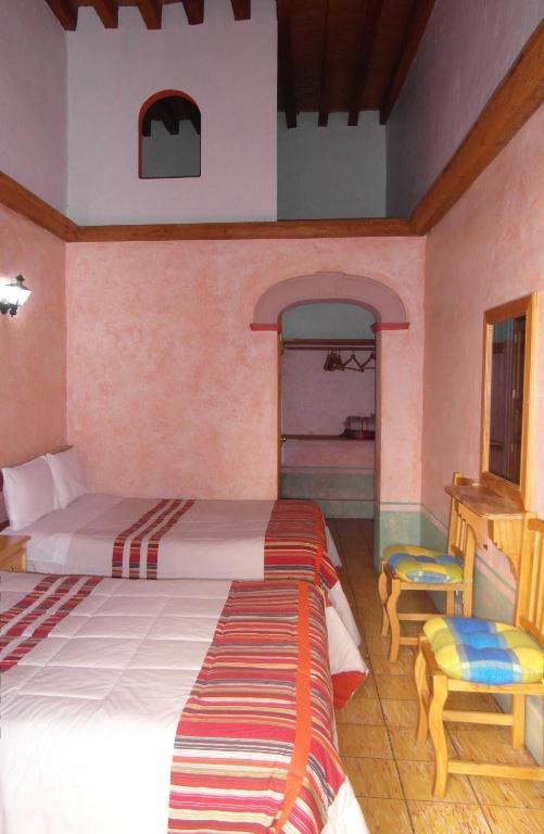 Hotel Concordia Pátzcuaro Δωμάτιο φωτογραφία