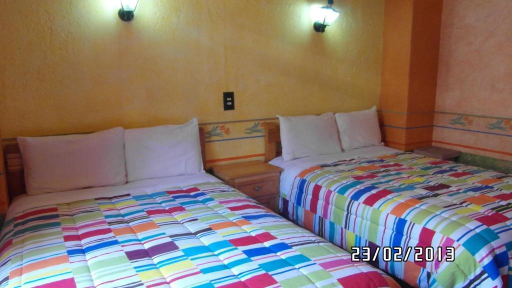 Hotel Concordia Pátzcuaro Δωμάτιο φωτογραφία