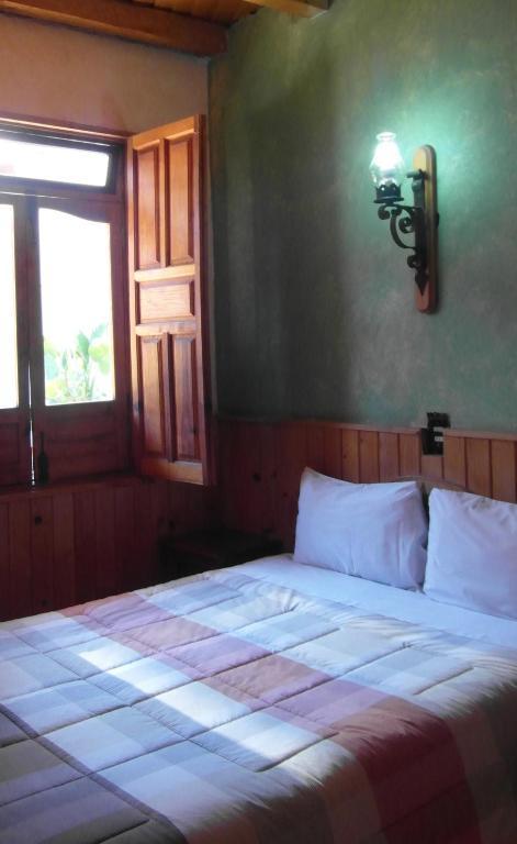 Hotel Concordia Pátzcuaro Δωμάτιο φωτογραφία