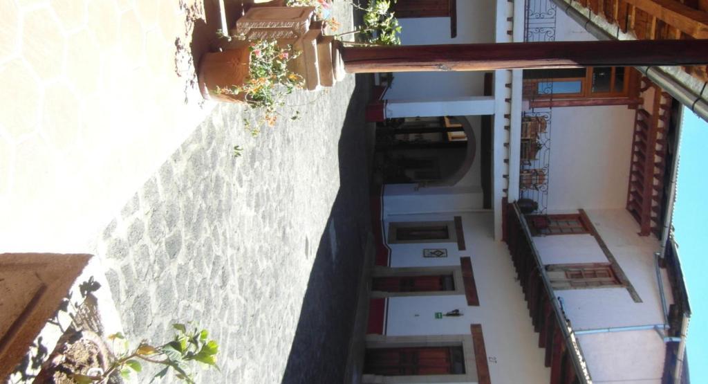 Hotel Concordia Pátzcuaro Εξωτερικό φωτογραφία