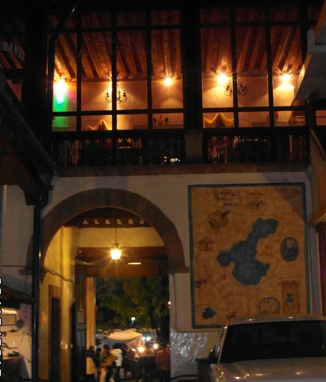 Hotel Concordia Pátzcuaro Εξωτερικό φωτογραφία