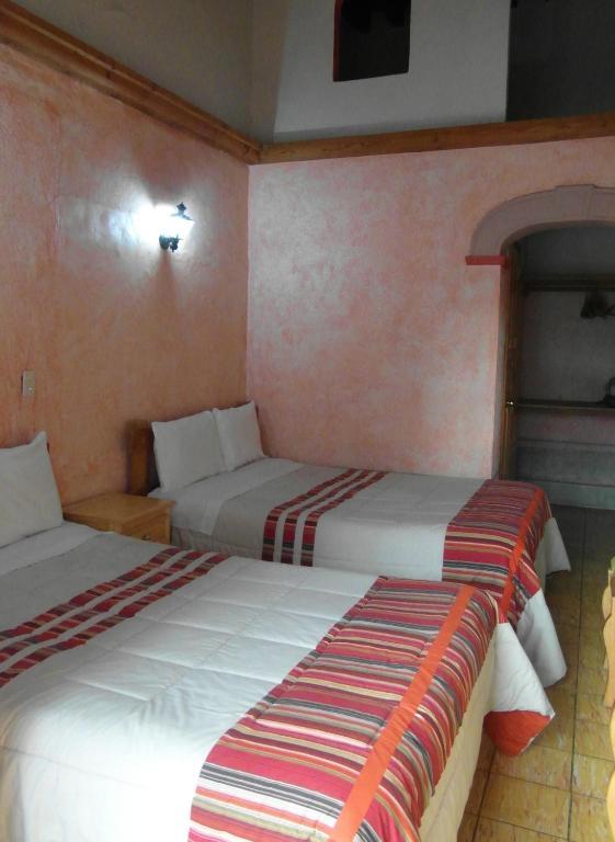 Hotel Concordia Pátzcuaro Δωμάτιο φωτογραφία