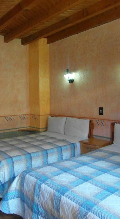 Hotel Concordia Pátzcuaro Δωμάτιο φωτογραφία